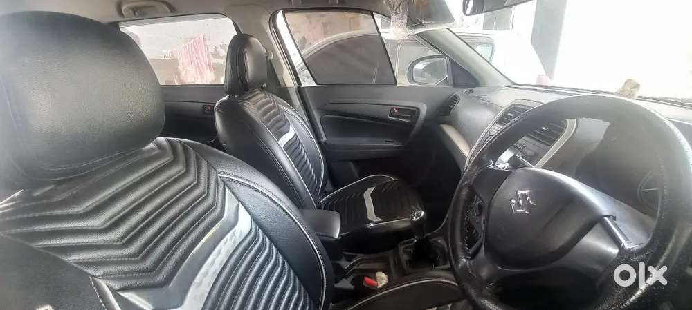 Maruti Suzuki Brezza Vdi 2016