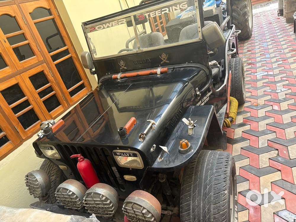 Toyota Hilux 1992 Diesel 80000 Km Driven