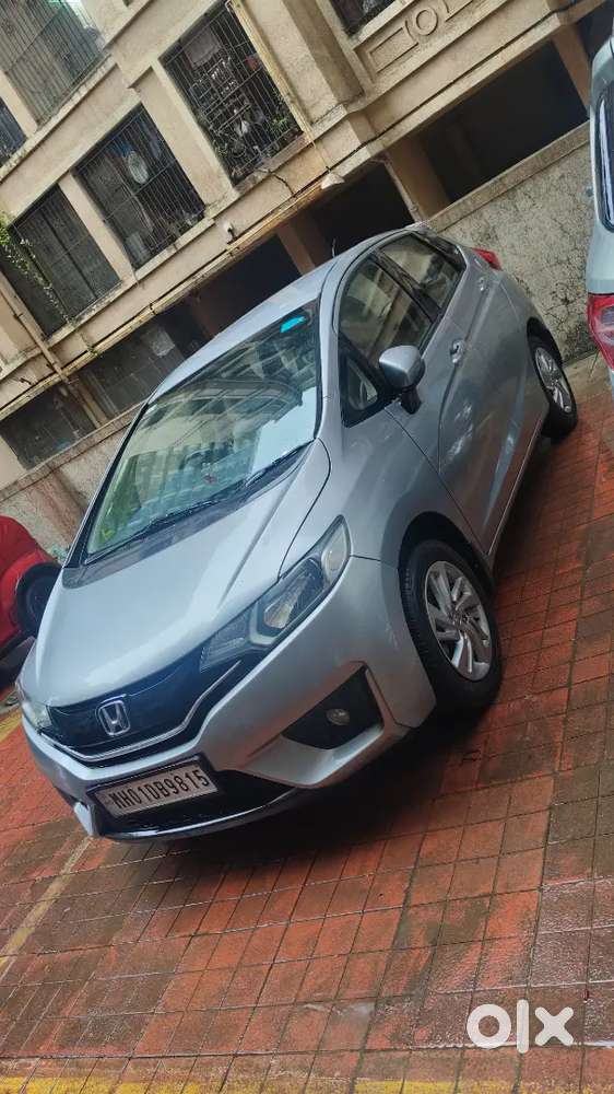 Honda Jazz 1.2 Vx 2018 End Petrol Automatic Good Condition