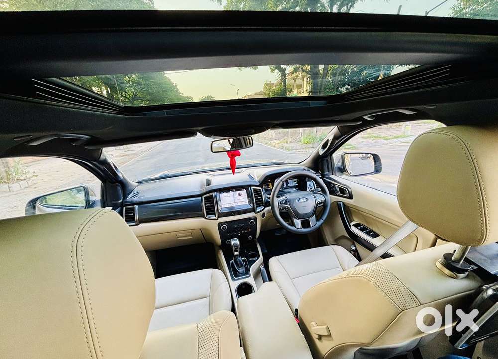 Ford Endeavour Titanium Plus 4x2, 2019, Diesel