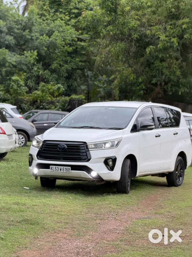 Toyota Innova Crysta Diesel 2018