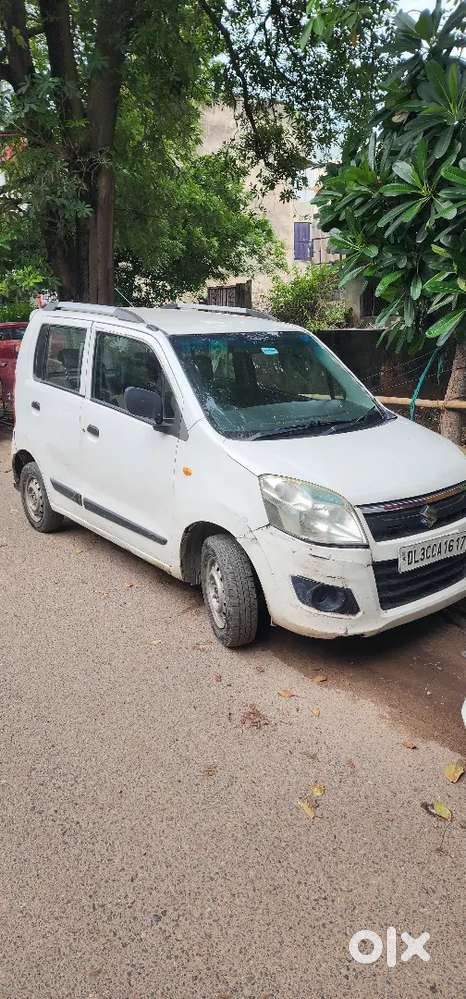 Maruti Suzuki Wagon R 2013
