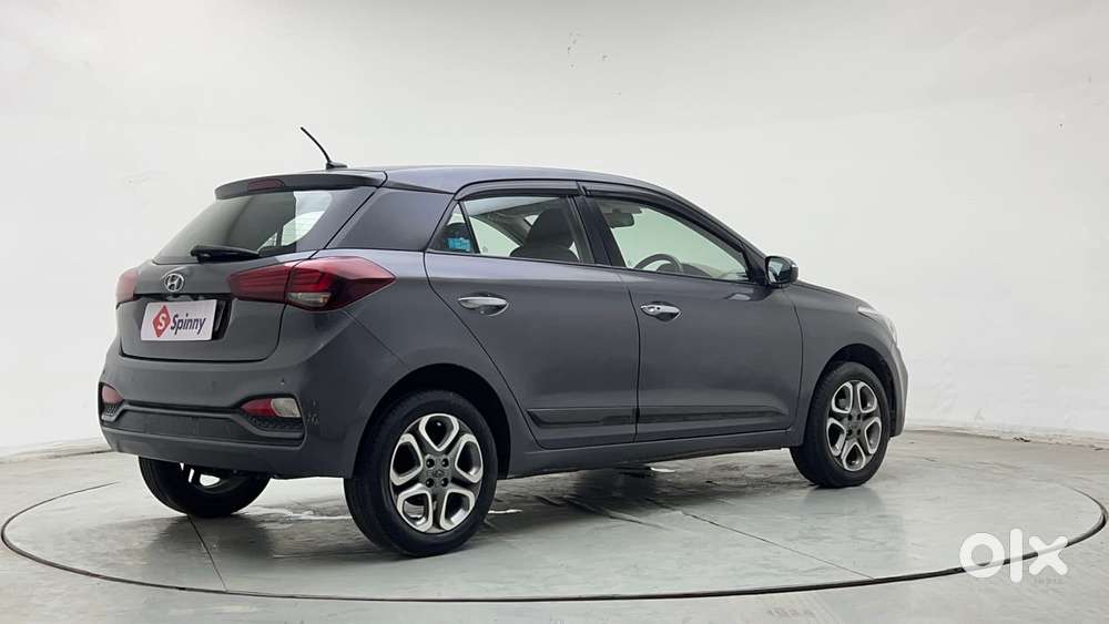 Hyundai Elite I20 1.2 Asta (o) Cvt, 2019, Petrol
