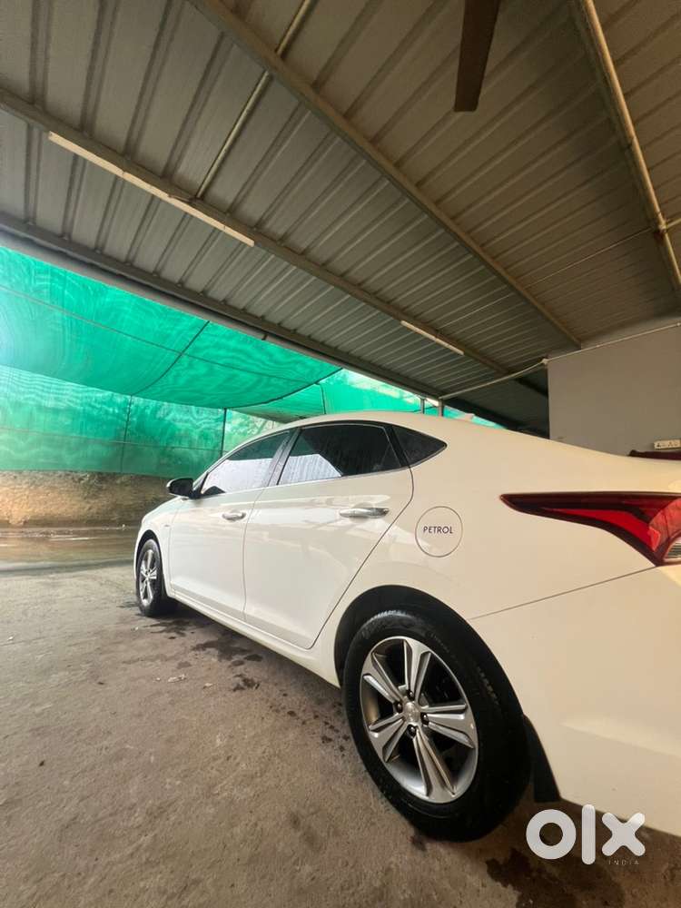 Hyundai Fluidic Verna 2018