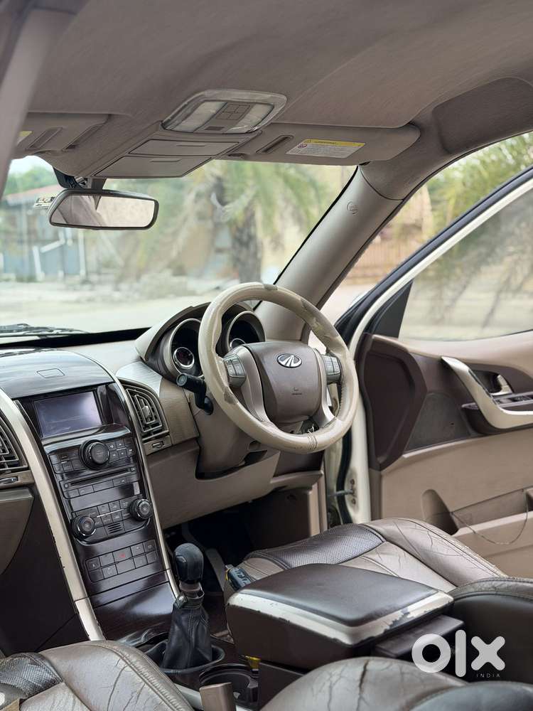 Mahindra Xuv500 W8 1.99 Mhawk, 2012, Diesel