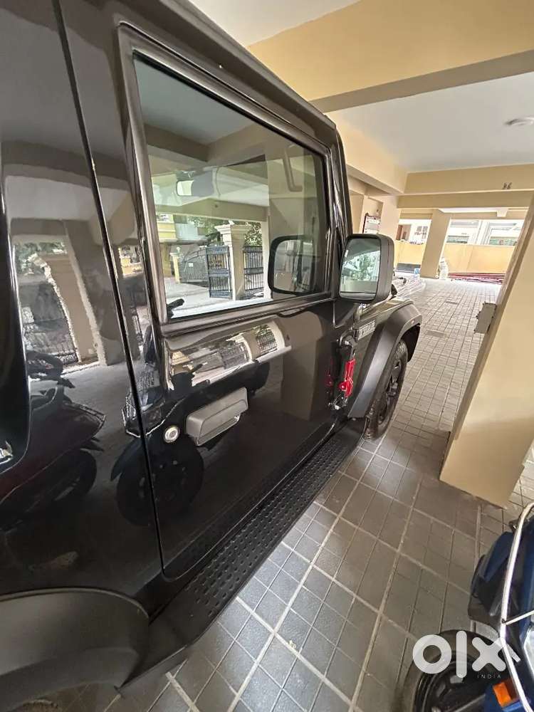 Mahindra Thar Lx D 2023