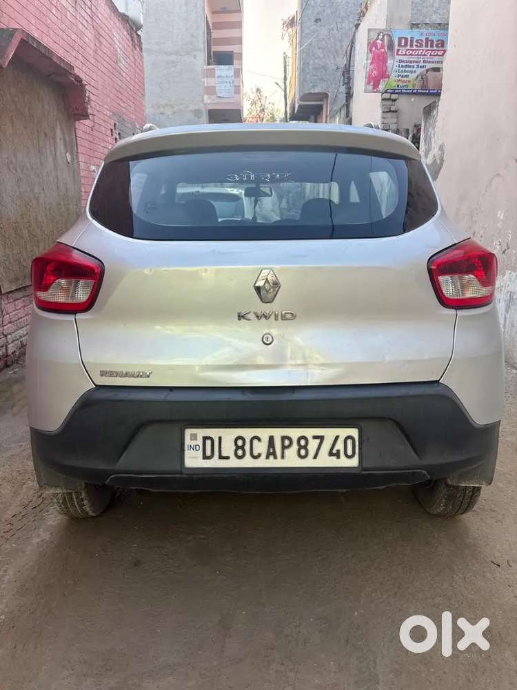 Renault Kwid 1.0 Rxt 2017 Model