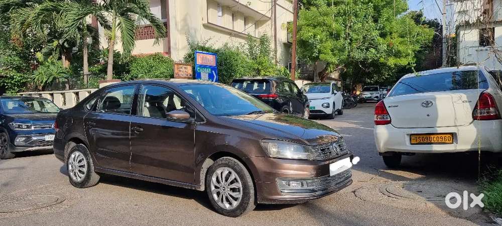 Volkswagen Vento 1.5 Tdi 2015 Model