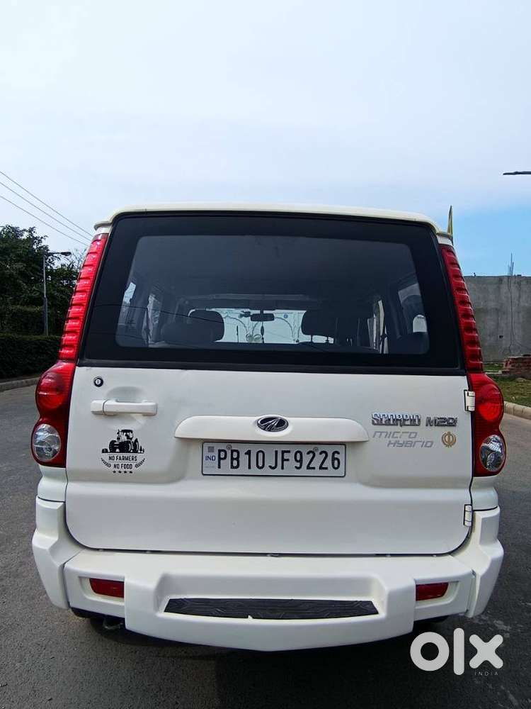 Mahindra Scorpio Classic 2.2 S Mt 7 Str, 2009, Diesel