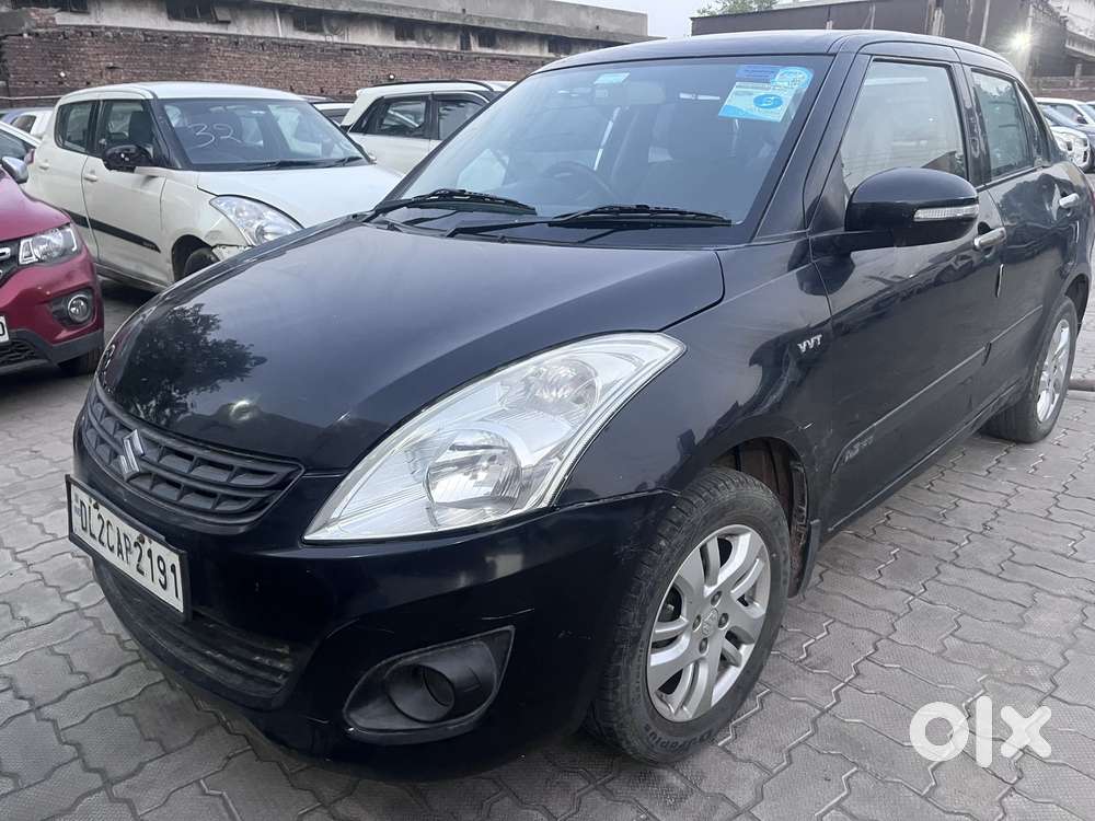 Maruti Suzuki Swift Dzire Zxi + Mt, 2012, Petrol