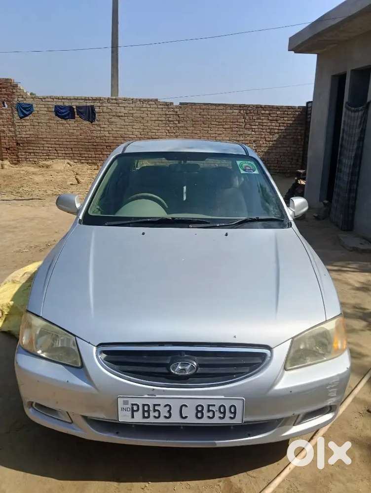 Hyundai Accent Hatchback 2006