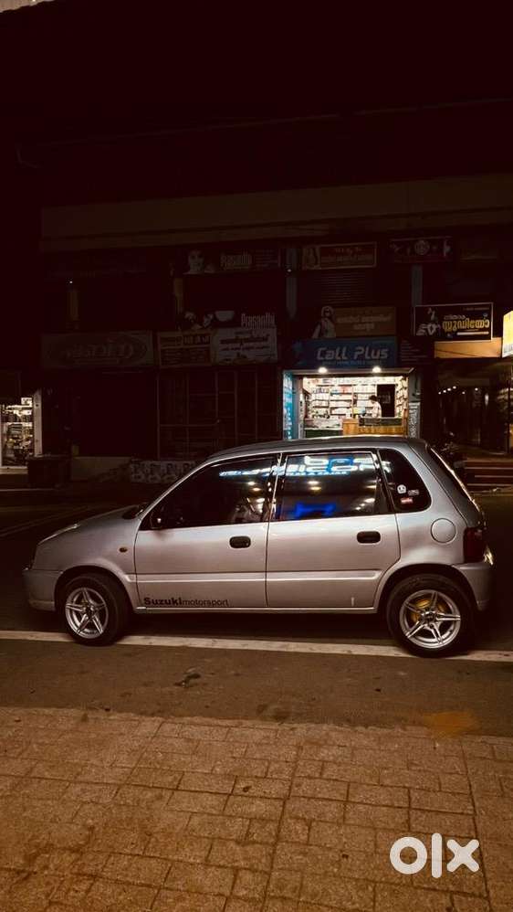 Maruti Suzuki Model 2005 A/c Power Steering With Brand New Alloys