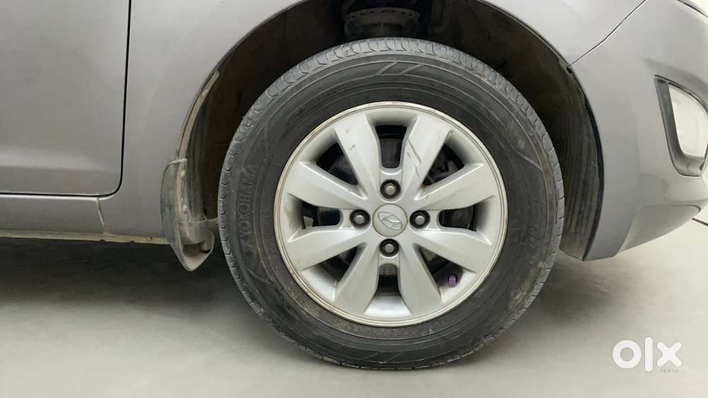 Hyundai I20 Sportz 1.2, 2012, Petrol