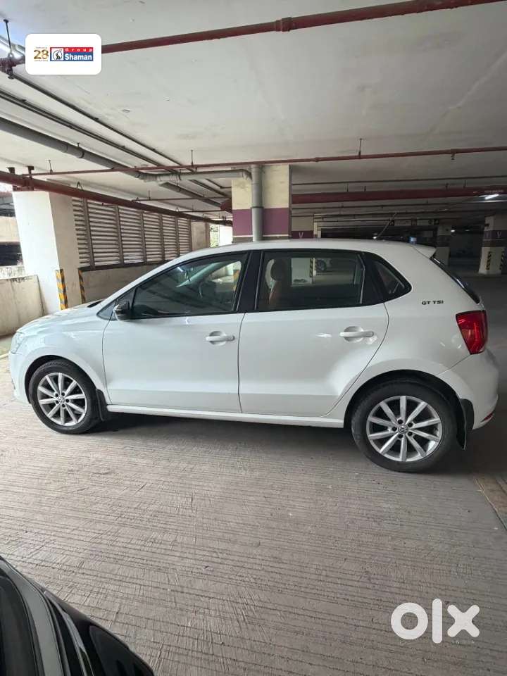 Volkswagen Polo 1.2 Gt Tsi, 2018, Petrol