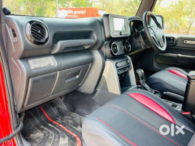 Mahindra Thar Lx 4-str Hard Top At, 2023, Petrol