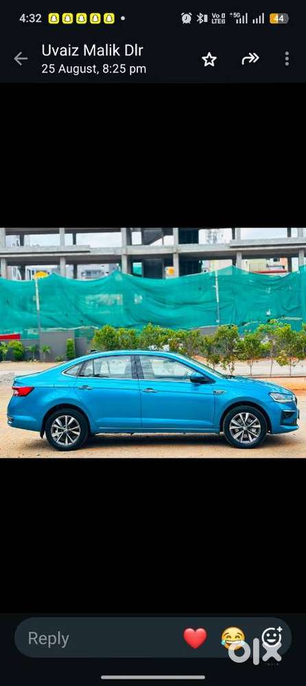 Skoda Slavia Style 1.5l Tsi Dsg, 2022, Petrol