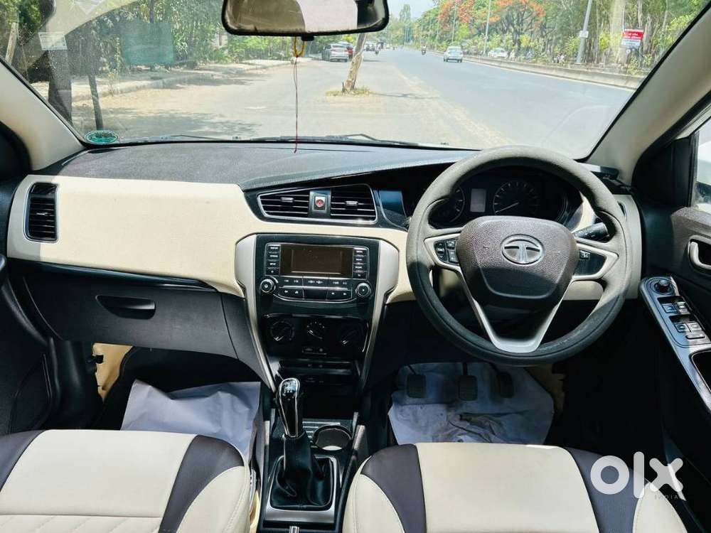 Tata Zest  Revotron 1.2t Xm, 2015, Diesel