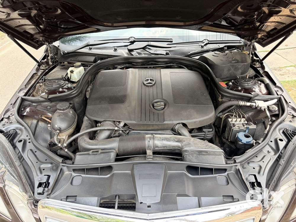 Mercedes-benz E-class 250 D, 2011, Diesel