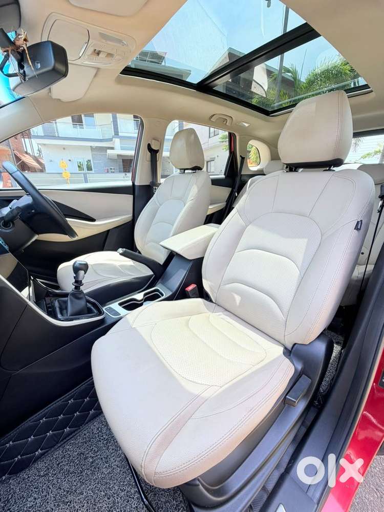 Mg Hector Hybrid Smart Mt, 2024, Petrol