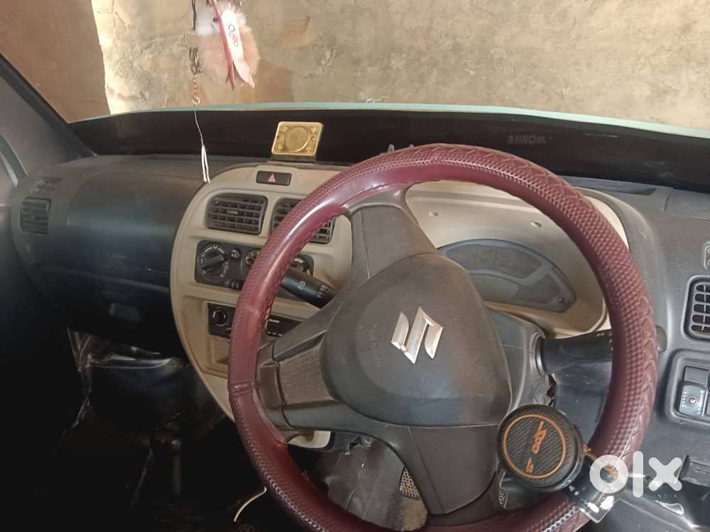 Maruti Suzuki Eeco 2024 Lpg 50000 Km Driven
