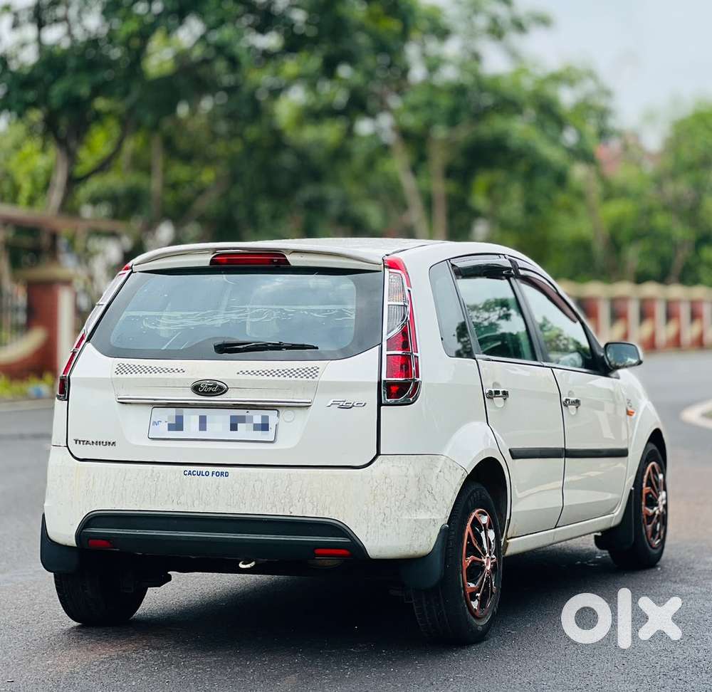 Ford Figo 2010 Petrol Manual