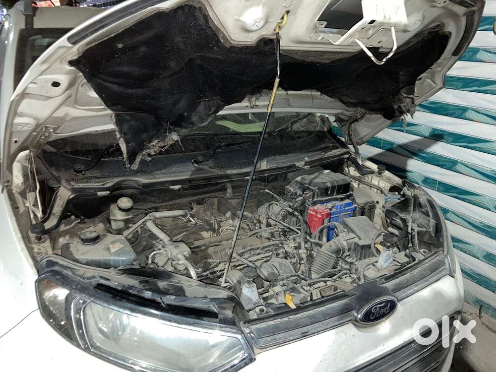 Ford Ecosport Petrol 2013