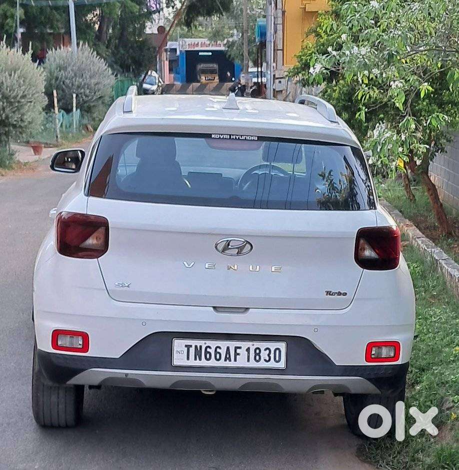 Hyundai Venue, 2020, Petrol