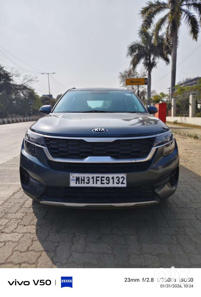 Kia Seltos Htk Plus G, 2020, Petrol