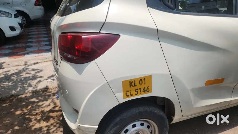 Mahindra Kuv100 Nxt 2019 Diesel 112500 Km Driven