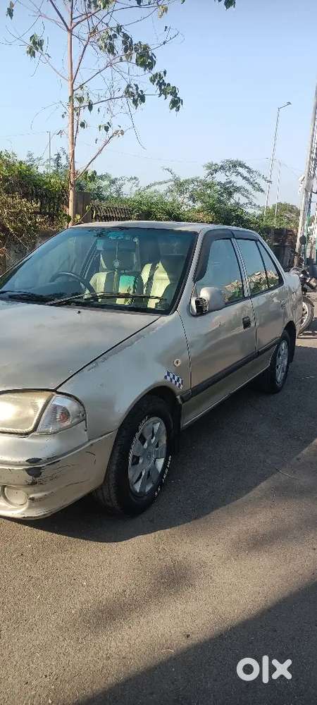 Maruti Suzuki Esteem 2007 Cng & Hybrids Good Condition