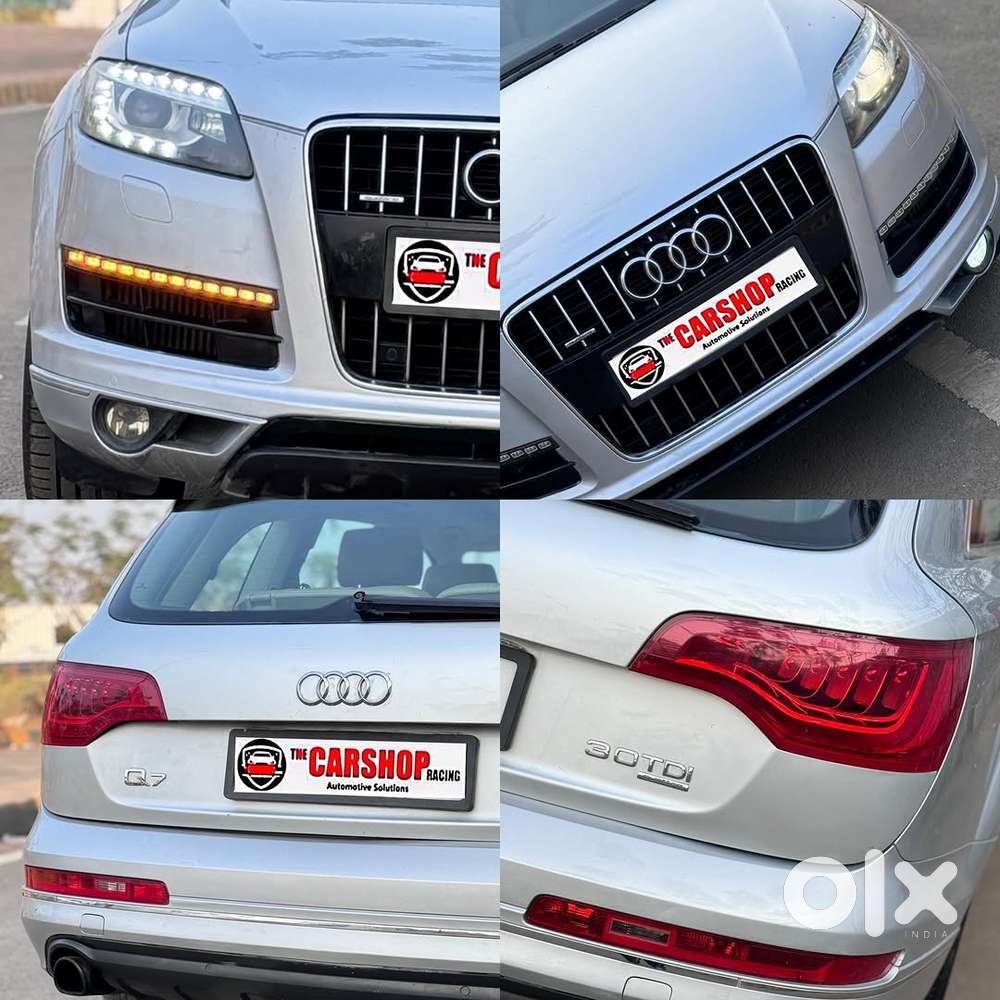 Audi Q7 3.0 Tdi Quattro, 2013, Diesel