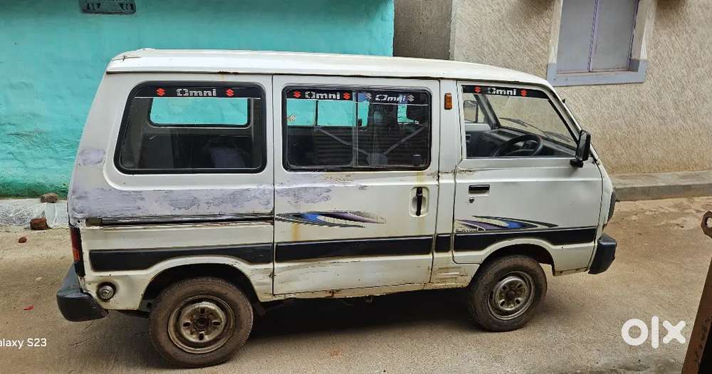 Maruti Suzuki Omni 2002 Petrol