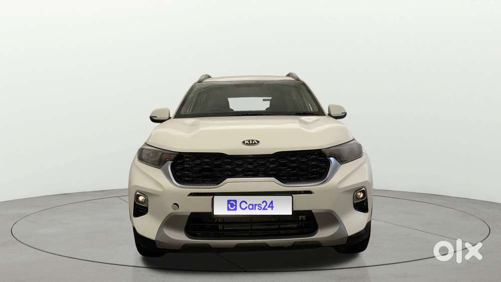 Kia Sonet 1.2 Htk Plus, 2021, Petrol