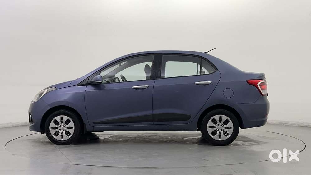 Hyundai Xcent [2014-2017] 1.2 S, 2015, Petrol