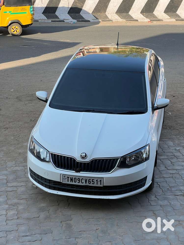 Skoda Rapid Tsi Petrol 2020