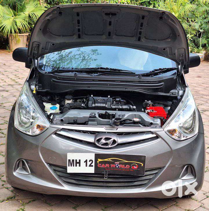 Hyundai Eon D-lite +, 2013, Petrol