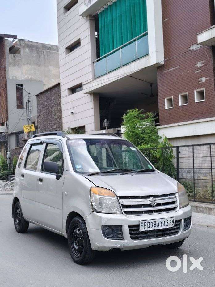 Maruti Suzuki Wagon R 2006-2010 Vxi Minor, 2006, Petrol