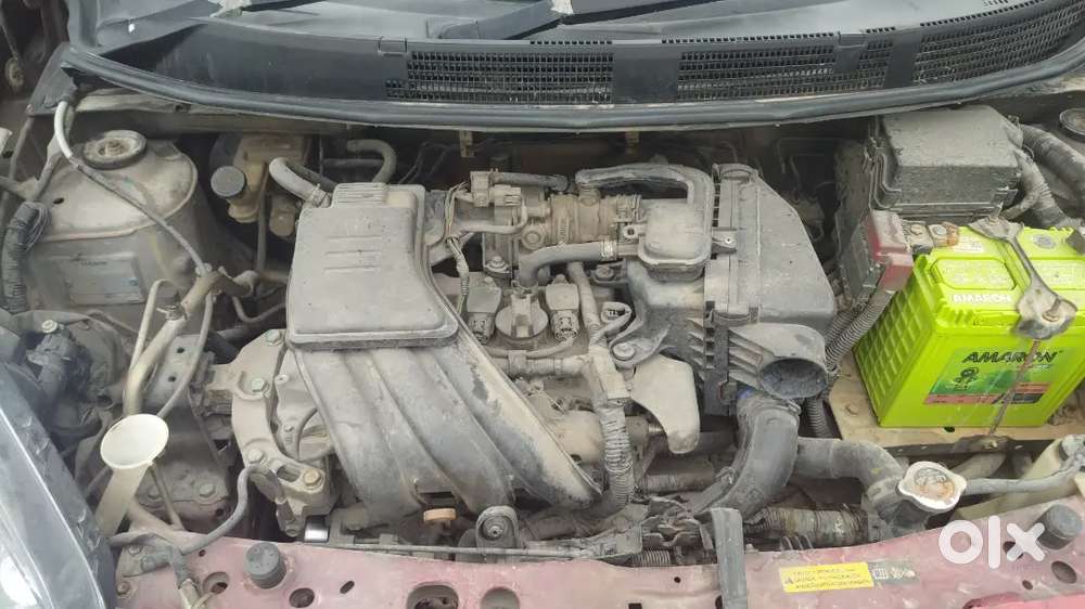 Nissan Micra 2017 Petrol Well Maintained, Excellent Condition