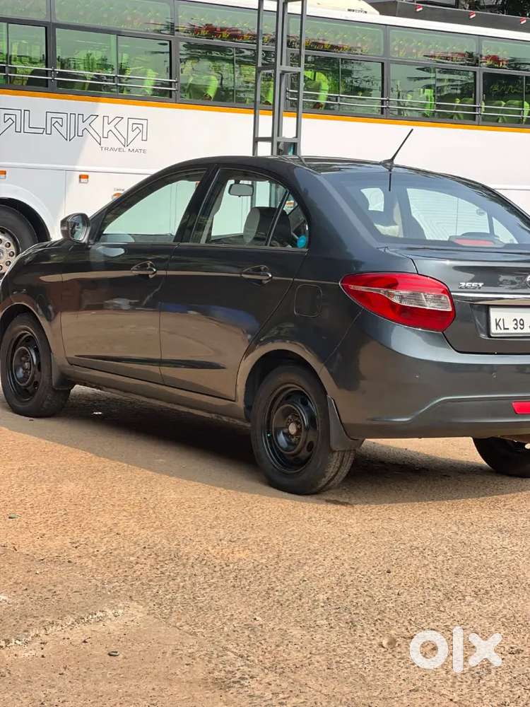 Tata Zest Xt 2015 December 31 Registeration