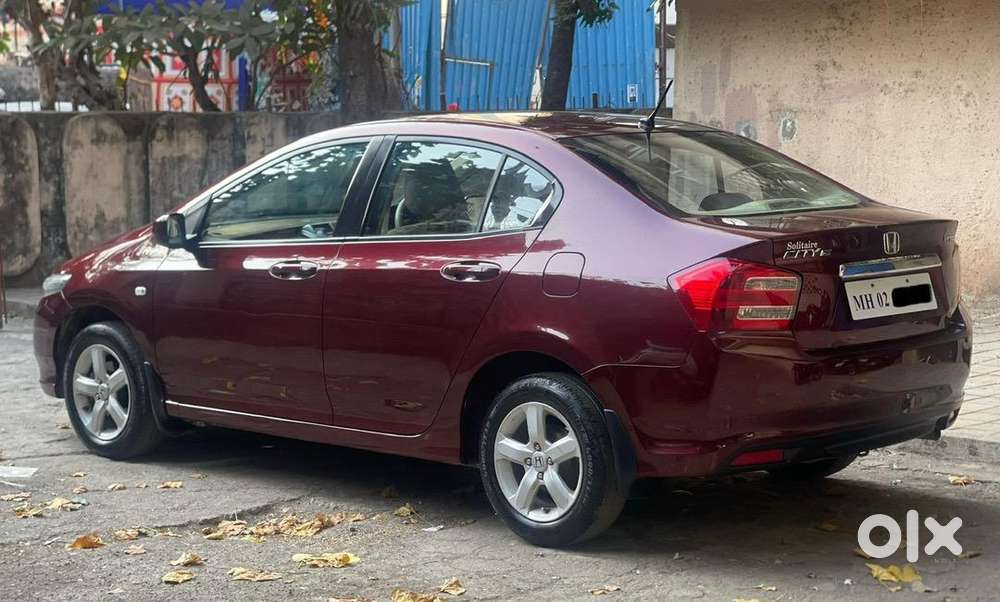 Honda City 2012 Petrol Well Maintained