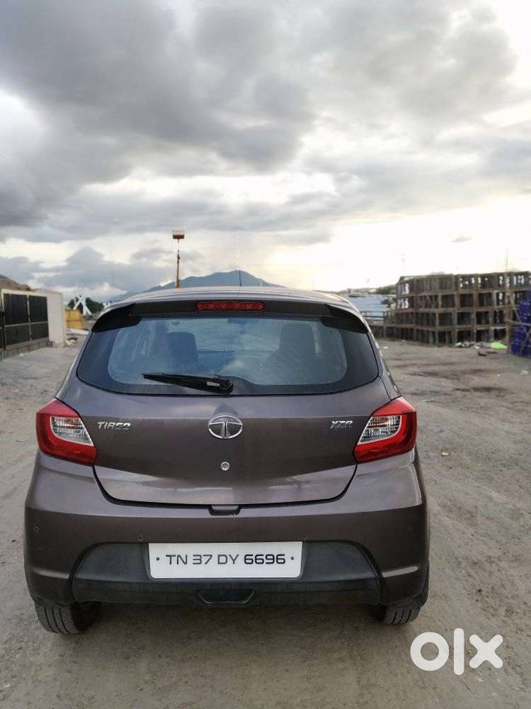 Tata Tiago 1.2 Revotron Xza Plus Amt, 2018, Petrol