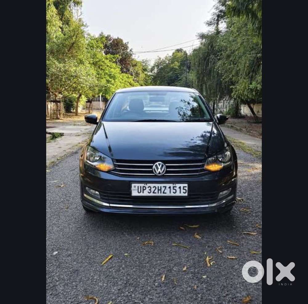Volkswagen Vento 1.5 Tdi Comfortline At, 2017, Diesel
