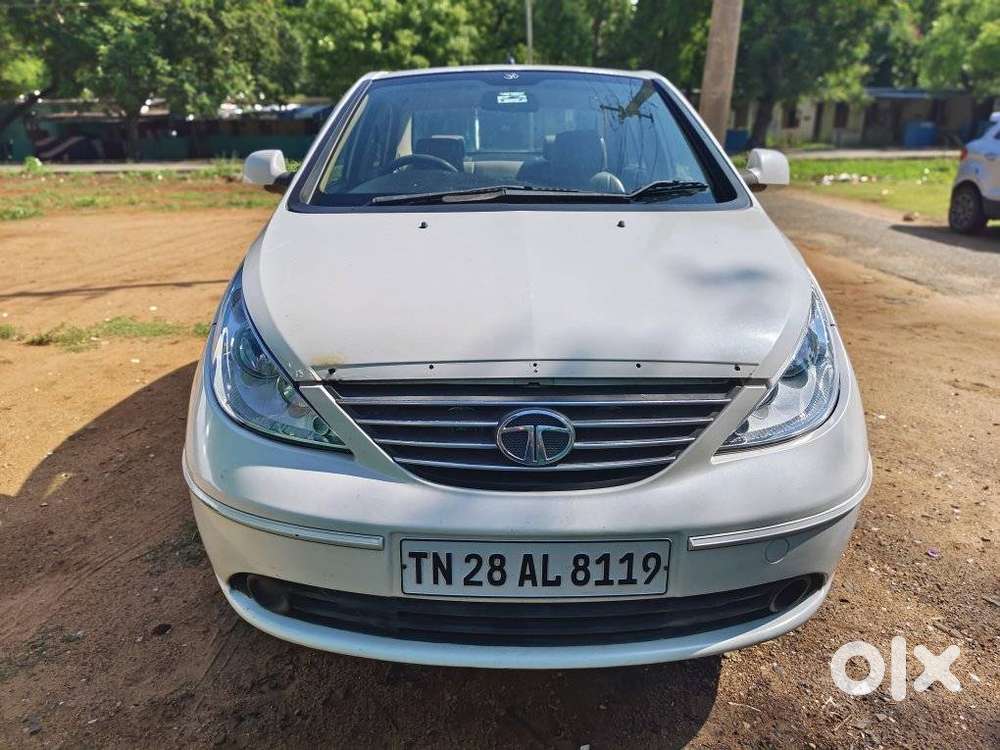 Tata Manza Vx Quadrajet, 2011, Diesel