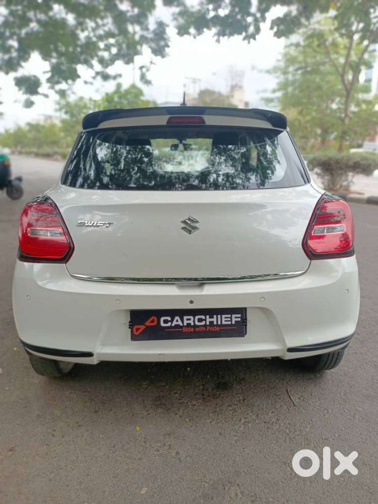 Maruti Suzuki Swift Vxi Optional, 2022