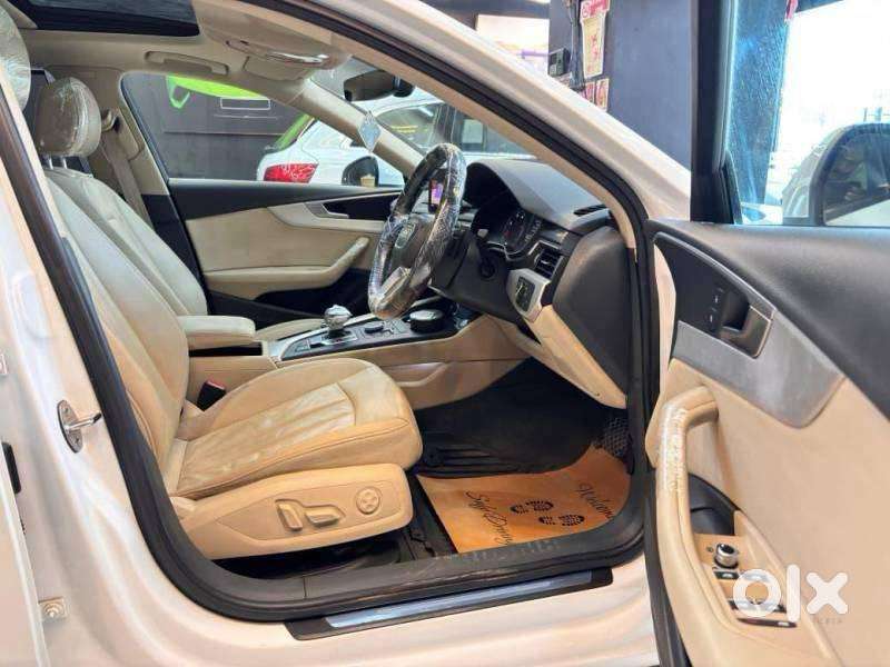 Audi A4 2.0 35 Tdi Premium Plus Sunroof, 2017, Diesel