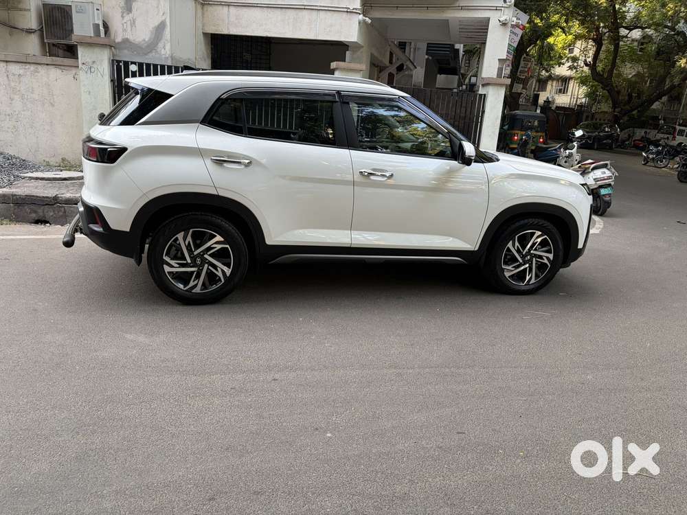 Hyundai Creta Sx (o) 1.5 Diesel, 2024, Diesel