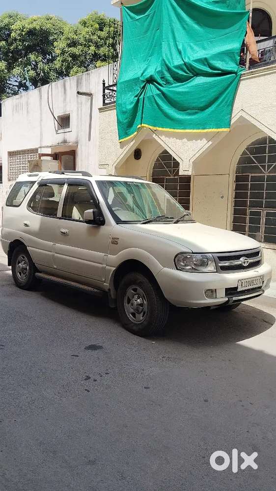 2013 Tata Safari Diesel Manual