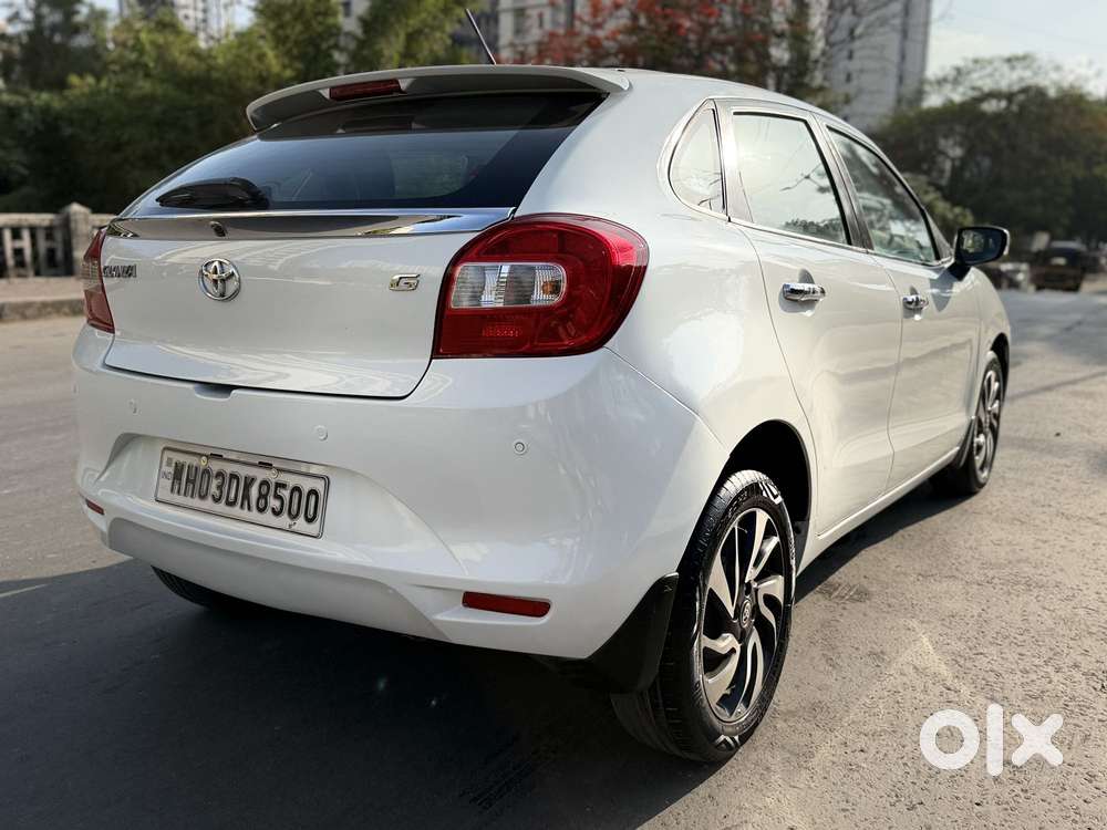 Toyota Glanza G Cvt, 2020, Diesel