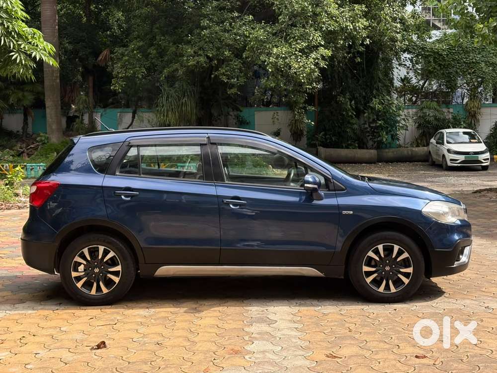 Maruti Suzuki S-cross 1.3 Zeta, 2019, Diesel