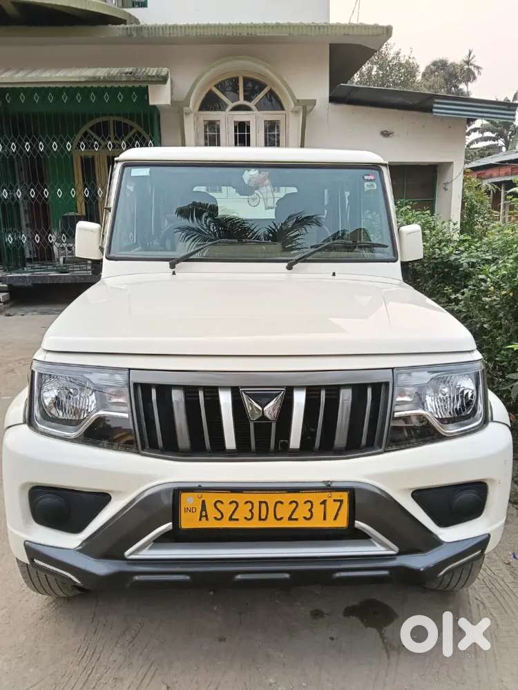 Mahindra Be 6 2023 Diesel Car